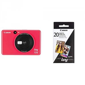 Canon 3884C004 Ivy Cliq Ladybug Red Instant