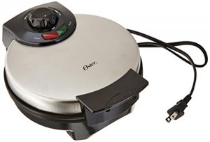 Newell CKSTWF2000-015 Oster Belgian Waffle Maker Ss