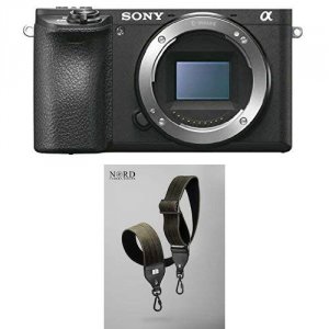 Sony ILCE-6500/B Alpha A6500 Ilce-6500b 24.2 Megapixel Mirrorless Digi