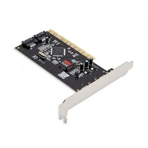 Syba SD-SATA150R Controller Card Sd-sata150r 2 X Port Sata Raid Pci Wi