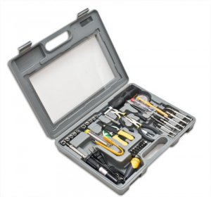 Syba SY-ACC65033 Accessory Sy-acc65033 56-piece Computer Tool Kit Reta