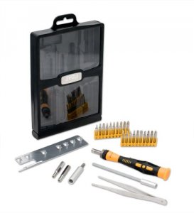 Syba SY-ACC65045 Accessory Sy-acc65045 Tool Kit For Repairing Xbox Wii