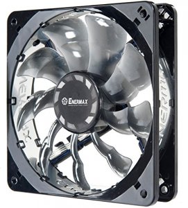 Enermax UCTB12 Fan  Tb Silence Case Fan 12cm Twister Bearing No Pwm Bl