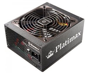 Enermax EPM750AWT Power Supply  Platimax 750w Atx Active Pfc Sata Modu