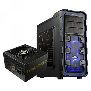 Enermax ECA3280A-BL Case Eca3280a-bl Ostrog Gt Mid Tower No Power Supp