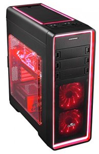 Enermax ECA3280A-BL Case Eca3280a-bl Ostrog Gt Mid Tower No Power Supp