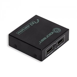 Syba SY-SPL31043 Accessory Sy-spl31043 Io Crest 1x2 Hdmi Splitter 1 Hd