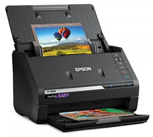 Epson B11B237201 Fastfoto Ff 680w Photo Scanner