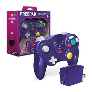 Hyperkin M07379-PU Gamecube Wireless Controller