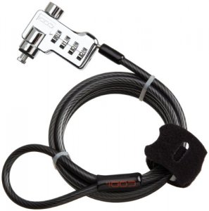 Codi A02003 4 Digit Combination Cable Lock