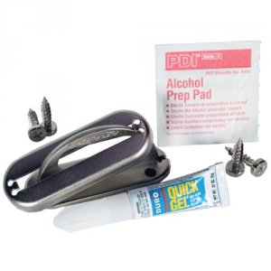 Codi A02016 Steel Anchor With Glue Kit