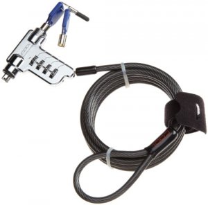 Codi A02029 Master Key Combo Cable Lock