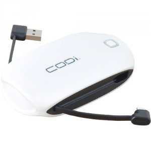 Codi A03023 Power Bank Chargerlightning