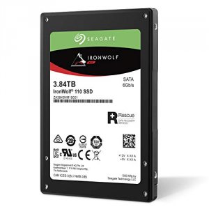 Seagate ZA3840NM10011 3840gb Ironwolf 110 Ssd Sata