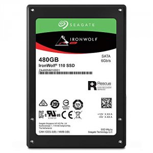 Seagate ZA480NM10011 480gb Ironwolf 110 Ssd Sata