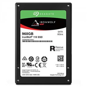 Seagate ZA960NM10011-10PK Ssd Za960nm10011 960g Ironwolf 110 Retail