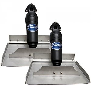 Bennett BOLT249 Bennett Bolt 24x9 Electric Trim Tab System - Control S