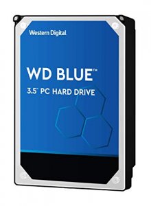 Western WD20EZAZ Hdd  2tb 3.5 Sata 256mb Cache Blue Retail