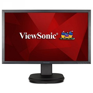 Viewsonic VG2239M-LED 22  Widescreen Fullhd 1080p 1920x1080 Vga Dvi Us