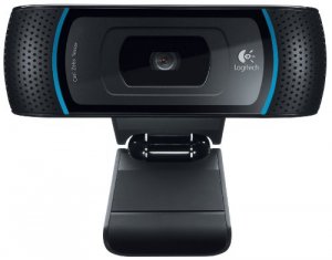 Logitech 960-000683 Camera 960-000683 Webcam Hi-speed B910 Usb2.0 1280