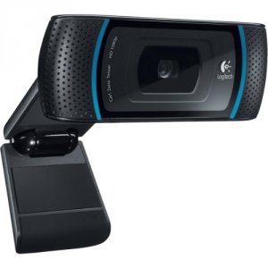 Logitech 960-000683 Camera 960-000683 Webcam Hi-speed B910 Usb2.0 1280