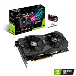 Asus ROGSTRIXGTX1650O4GGA Strixgeforcegtx1650overclocked