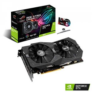 Asus ROGSTRIXGTX1650A4GGA Rog Strix Geforce Gtx 1650 A4g