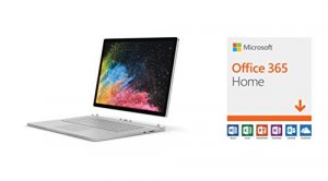 Microsoft FVH-00001 Surfacebook 2 15  I7 16gb 1tb