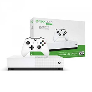 Microsoft NJP-00024 Xbox One S En Fr Es Us Ca S Mk