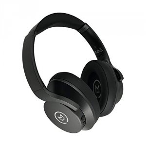 Morpheus HP7500BLK Wrls Stereo Headphones Prem