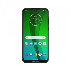 Motorola PAE00002US Moto G7 Xt1962 Black (464gb)