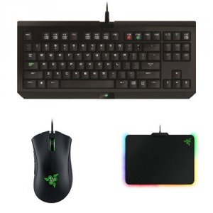 Razer RZ0302030200R3U Chroma V2 Mechanical Gaming Keyboard - Usb - Bla