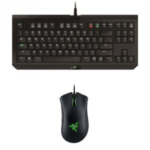 Razer RZ0302030200R3U Chroma V2 Mechanical Gaming Keyboard - Usb - Bla