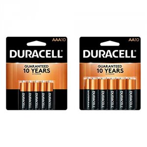 Duracell DUR MN2400B10Z Coppertop Alkaline Aaa Battery - Mn2400 - For 