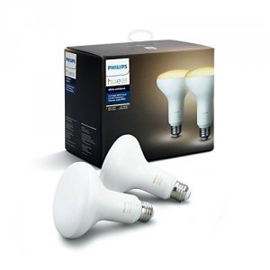 Philips 530160 Huewa 9.5w Br30 2p E26 Cal