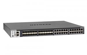 Netgear XSM4348S-100NES M4300-24x24f 48x10g Stackable Managed Switch W