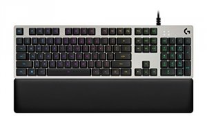 Logitech 920-008721 G513 Rgb Mechanical Gaming Keyb