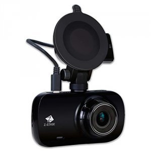 Idea Z3G Z-edge 1440p 2.7in Dash Camera