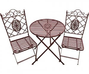 Gardman 400402 Doyle Bistro Set