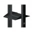 Kendall 1906-3-300-02 2u 2piece Telco Rack Shelf