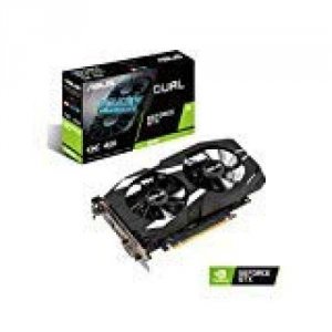 Asus DUAL-GTX1650-4G Vcx Dual-gtx1650-4g Dual Geforce× Gtx 1650 4gb R