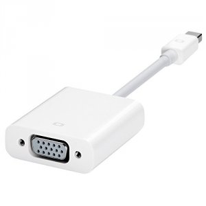 Apple MB572Z/B Mini Displayport To Vga Adapter Video Cable For  Macboo