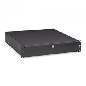 Kendall 1922-3-100-02 2u Rack Fd Mount Drawer