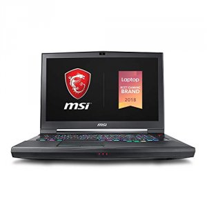 Msi GT754K247 Nb  17.3 Ci9-9980hk 64g 1tb Ssd+1tb Geforce×rtx2080 Vr 