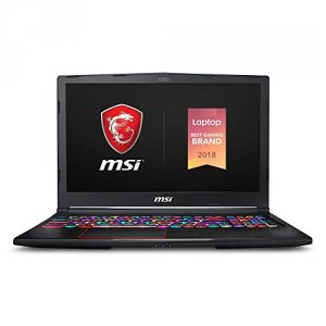 Msi GE63RGB600 Nb  15.6 Ci7-9750h 16g 512gb Ssd Geforcertx2070 Vr W10