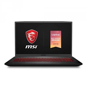 Msi GF75027 Nb  17.3 Ci7-9750h 16g 512gb Ssd Geforcegtx1650 Max-q W10