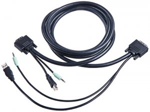 Linksys F1D9012B10 Belkin Secure Kvm Cable Kit