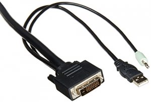 Linksys F1D9012B06 Belkin Secure Kvm Cable Kit