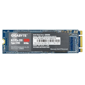 Gigabyte GP-GSM2NE8512GNTD Gp-gsm2ne8512gntd 512gb Pci Express 3.0 X2 