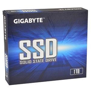 Gigabyte GP-GSTFS31100TNTD Ssd 1 Terabyte (1tb) Sata600 2.5 Nand Flash